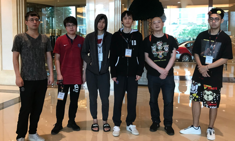 界排名